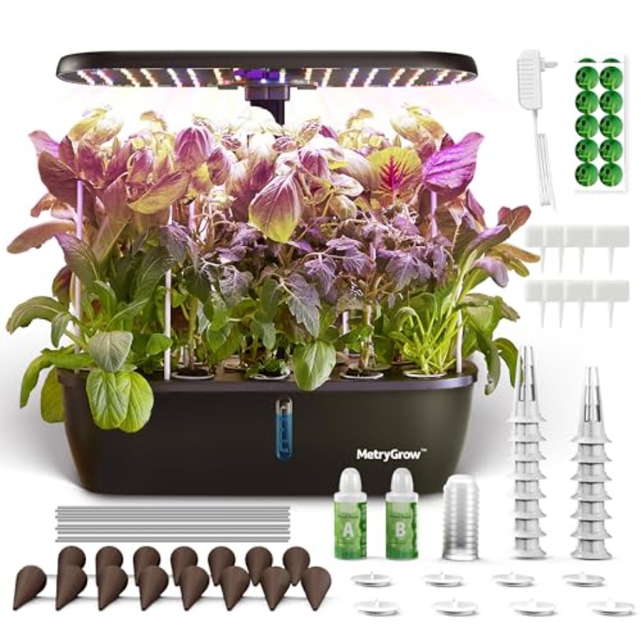 Hydroponic Grow Pod - MG-15 Hydroponic Growing System Kits Smart