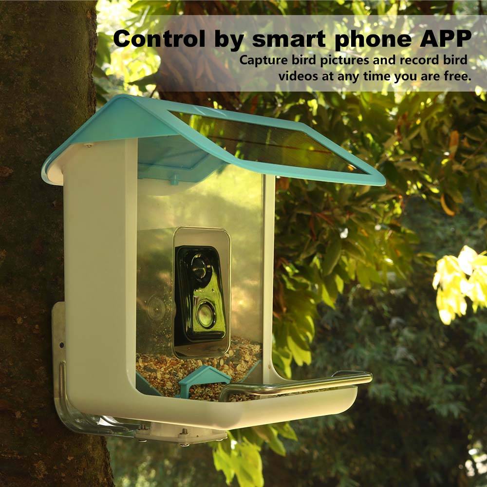 Outdoor Wildlife Wifi Camera C - Garden Camera recension och pris