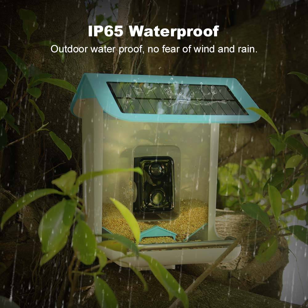 Outdoor Wildlife Wifi Camera C - Garden Camera recension och pris