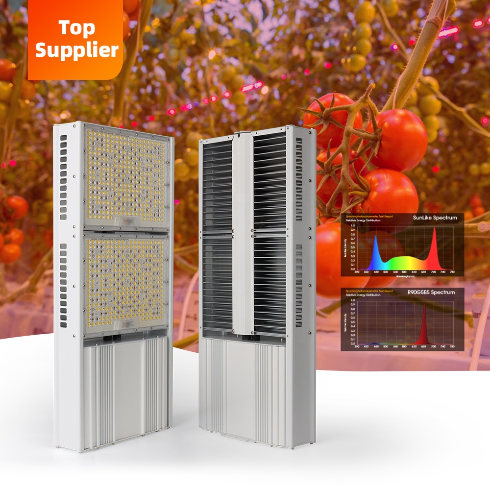 Cost-Effective 600W 800W Topli - Grow Light Led recension och pris