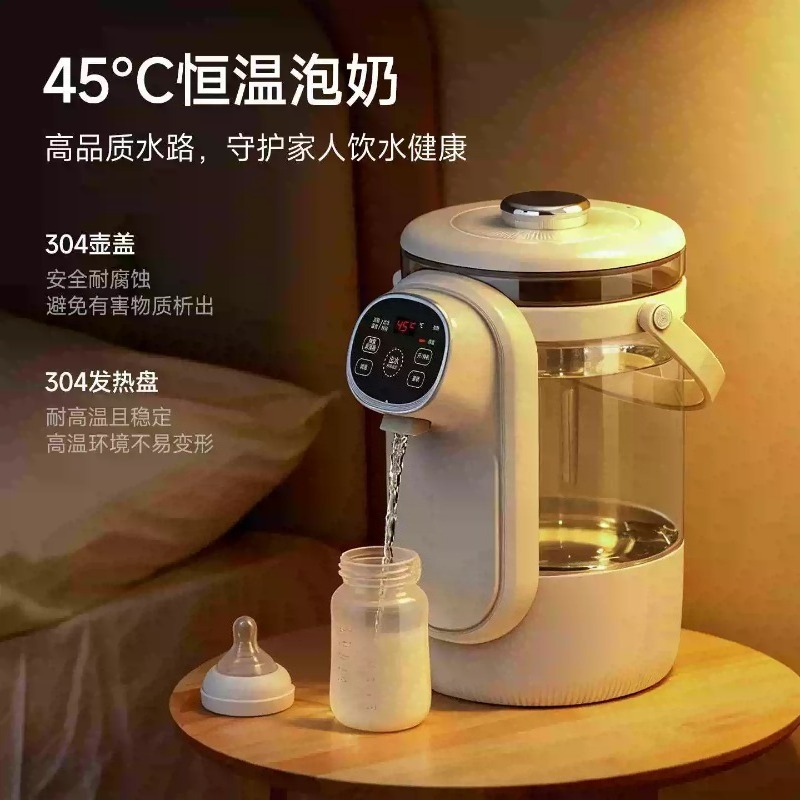 3.5L Smart Electric Thermo Pot - Smart Pot recension och pris