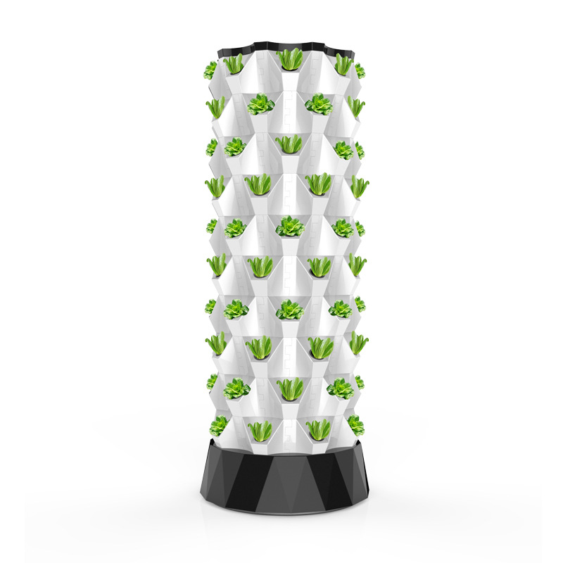 Planting Garden Tower With Ver - Hydroponic Tower recension och pris