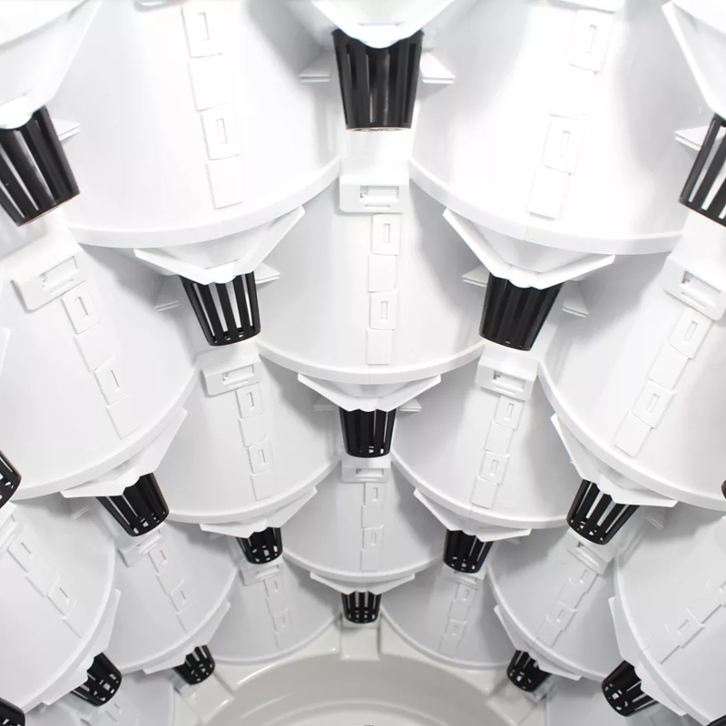 Planting Garden Tower With Ver - Hydroponic Tower recension och pris