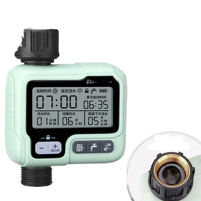 Lazy Timing Automatic Watering - Automatic Watering recension och pris