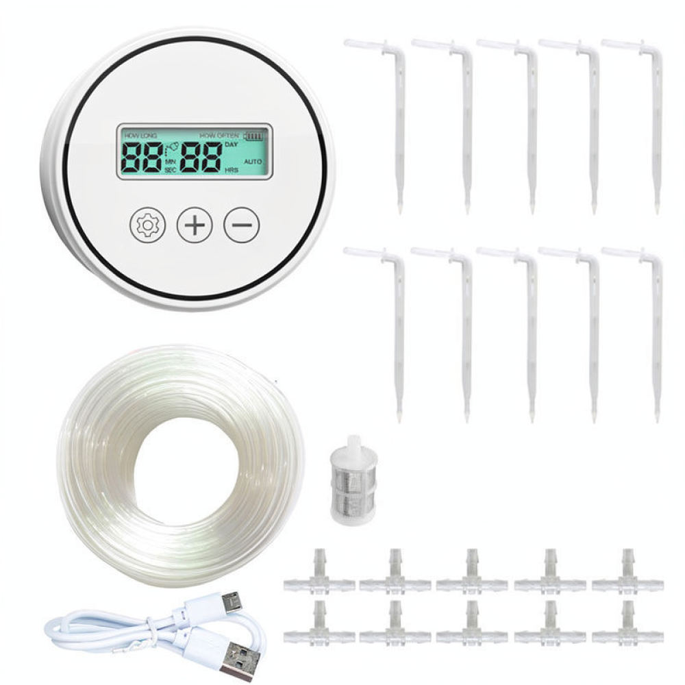 Automatic Drip Irrigation Tool - Smart Garden Kit recension och pris