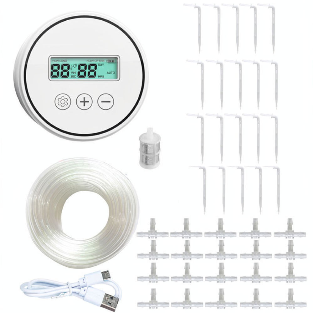 Automatic Drip Irrigation Tool - Smart Garden Kit recension och pris