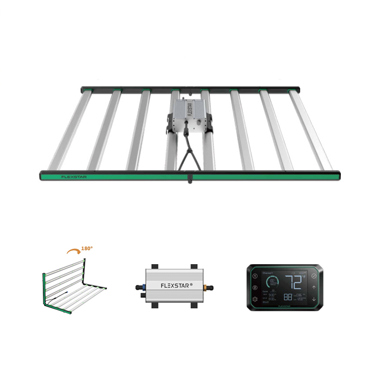 Lm301h Evo 281b Full Spectrum  - Grow Light Led recension och pris