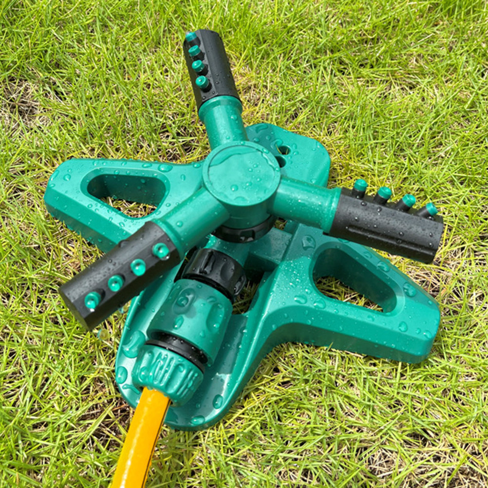 1PC Automatic Sprinkler 360 De - Automatic Watering recension och pris
