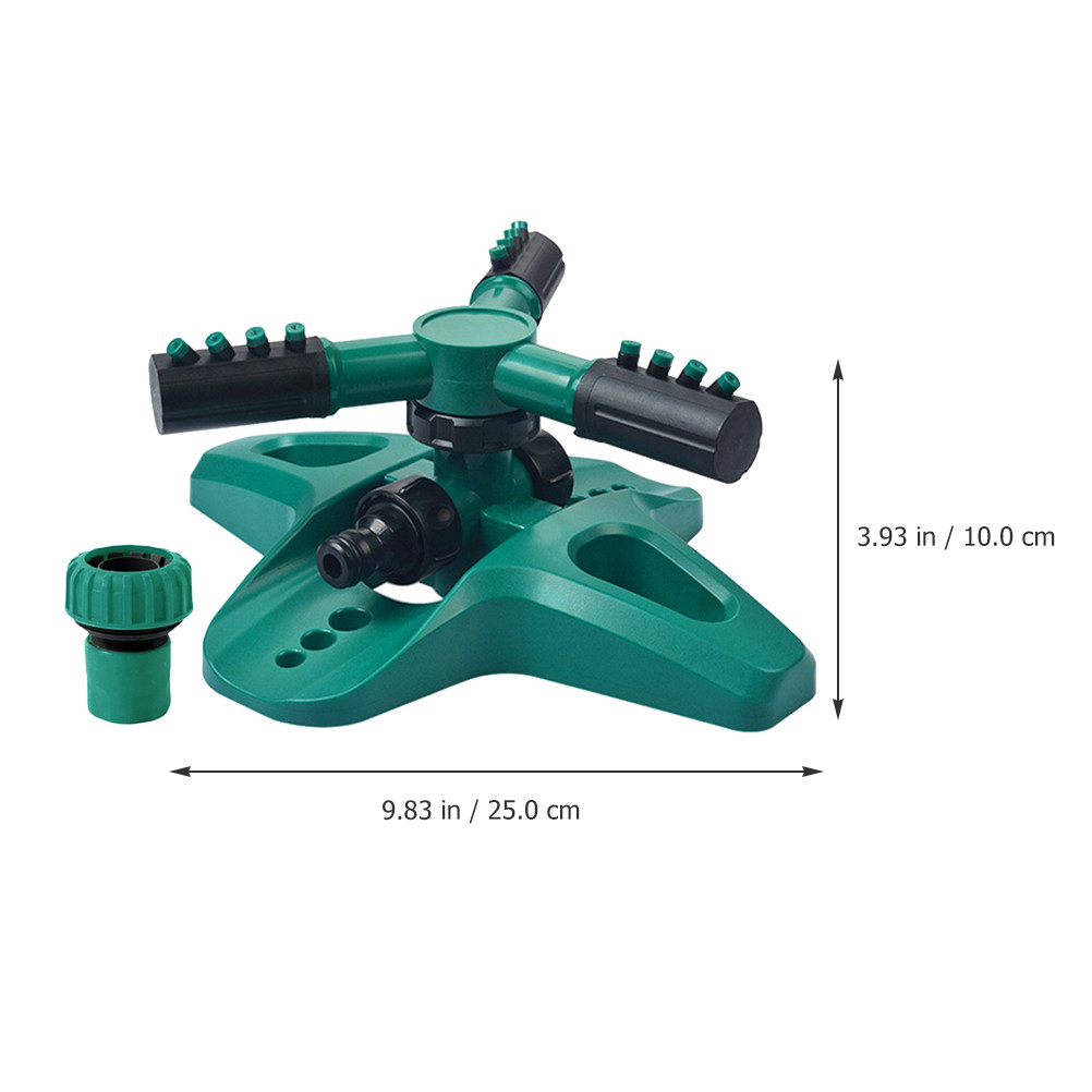 1PC Automatic Sprinkler 360 De - Automatic Watering recension och pris