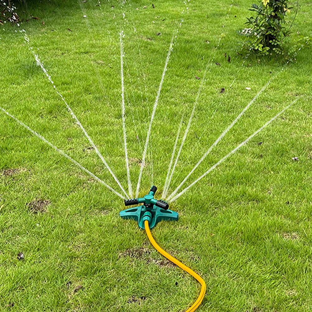 1PC Automatic Sprinkler 360 De - Automatic Watering recension och pris