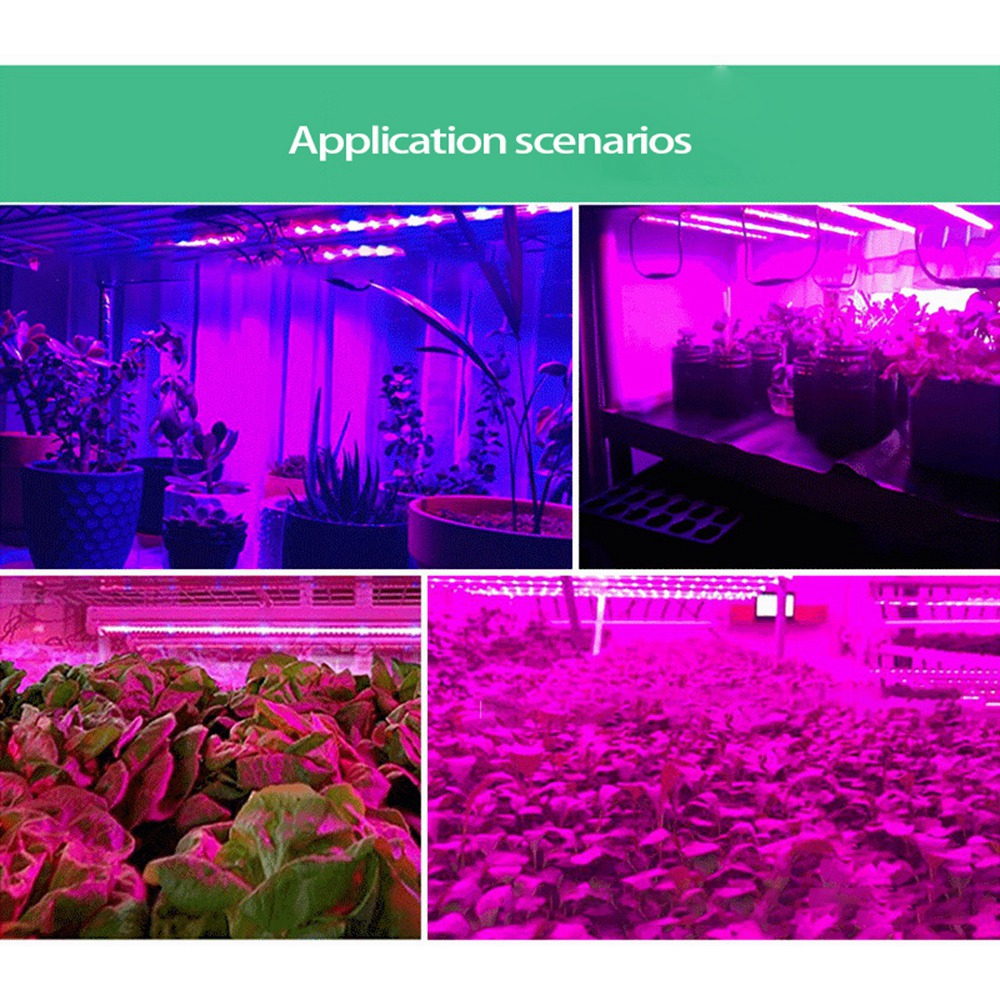 ABUH-5V 5 Meter Plant Grow Lam - Plant Grow Light Full Spectrum recension och pris