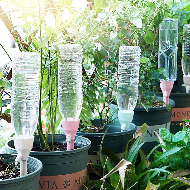 Automatic Drip Irrigation Syst - Smart Garden Kit recension och pris