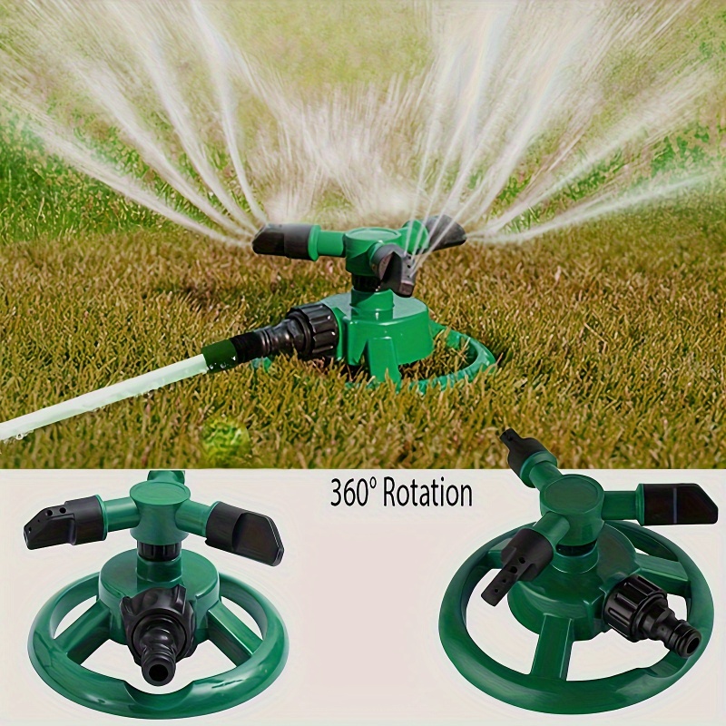 360 ° Ultra Large Coverage Aut - Smart Garden Kit recension och pris