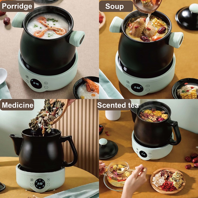 1.8L Home Smart Split Ceramic  - Smart Pot recension och pris