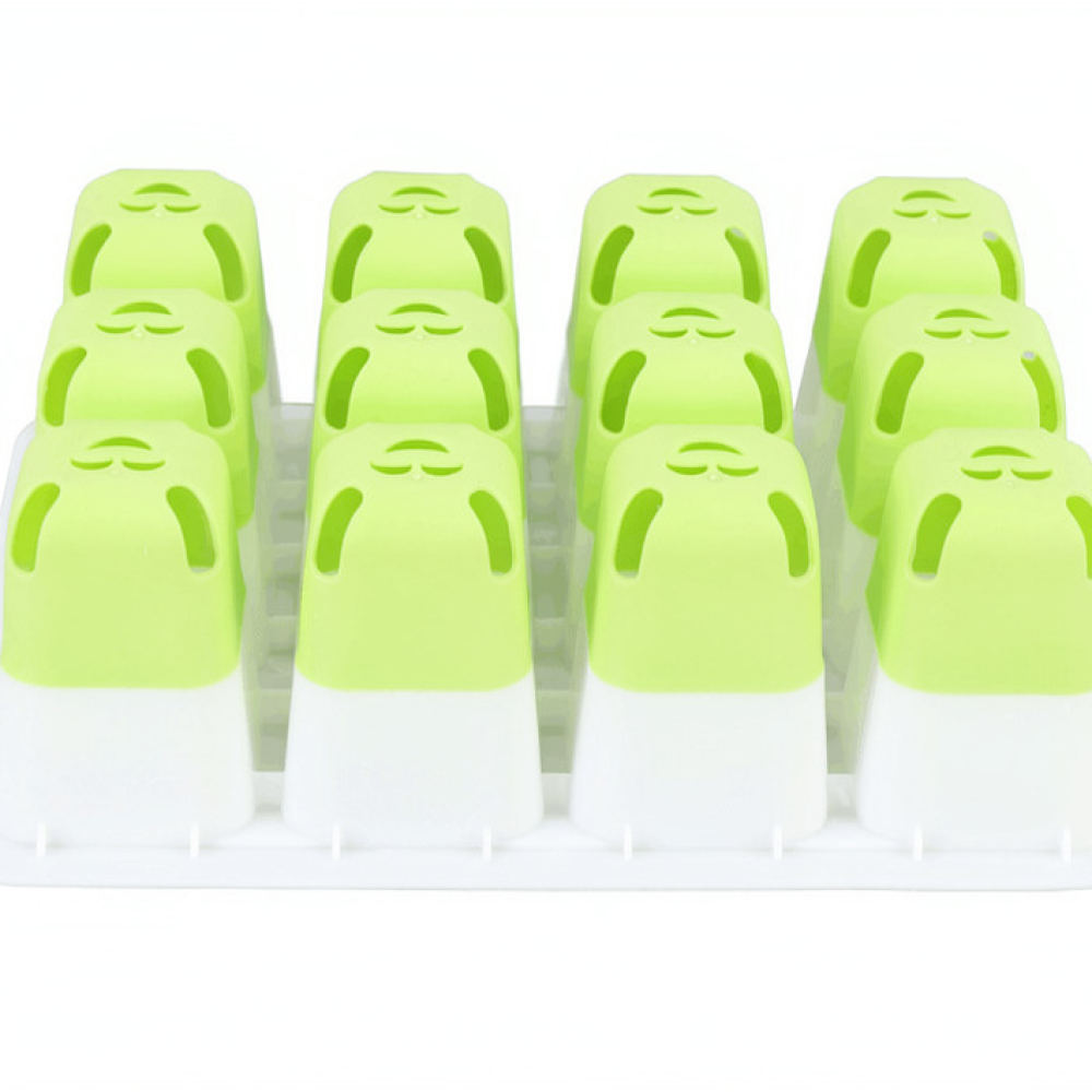 Reusable Silicone Starter Box  - Indoor Garden Kit recension och pris