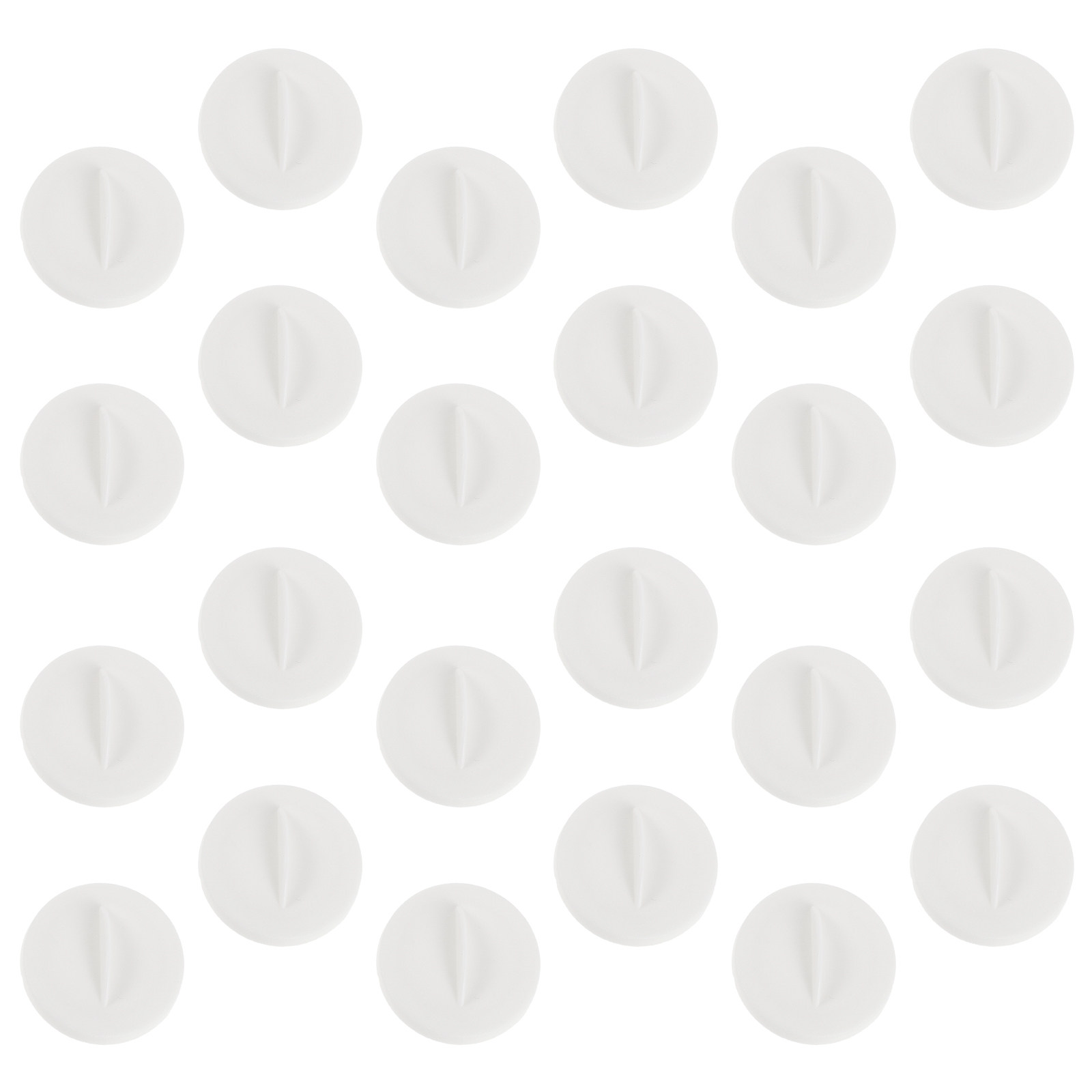 24Pcs Round Hydroponic Hole Ca - Indoor Garden Kit recension och pris