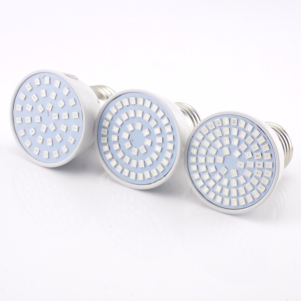 LED Bulb Plant Growth Light E2 - Plant Grow Light Full Spectrum recension och pris