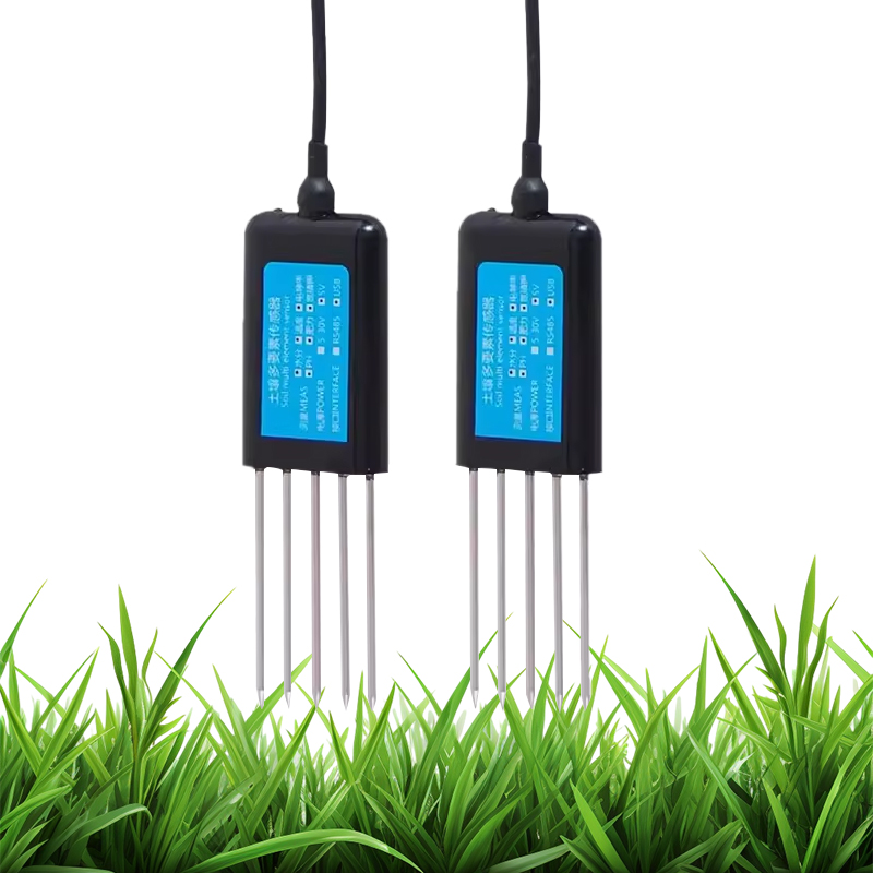 Agriculture Soil NPK/PH/EC Ana - Plant Sensor recension och pris