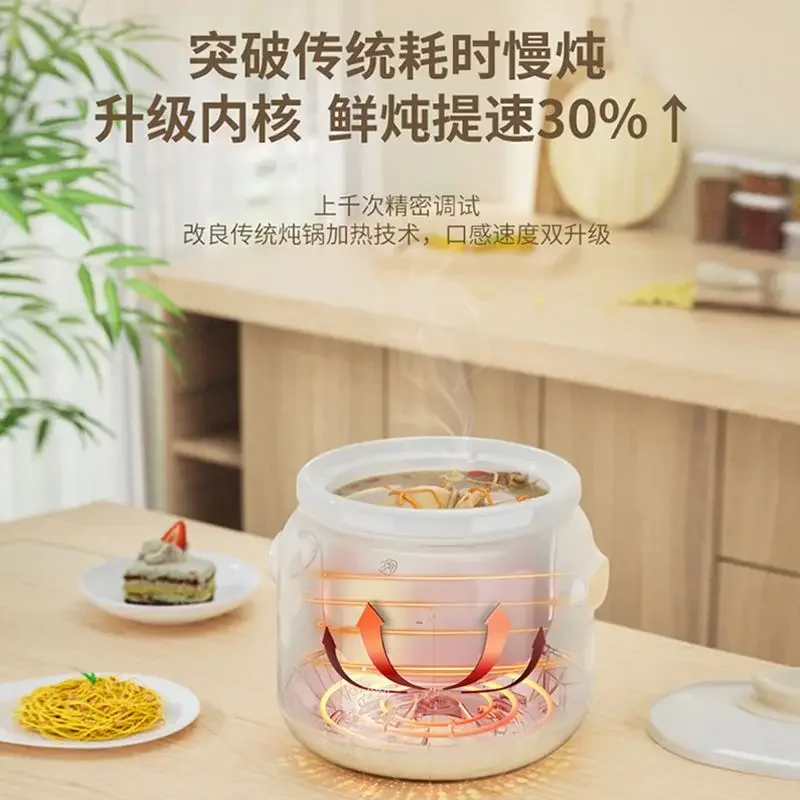Electric stew pot household mu - Smart Pot recension och pris