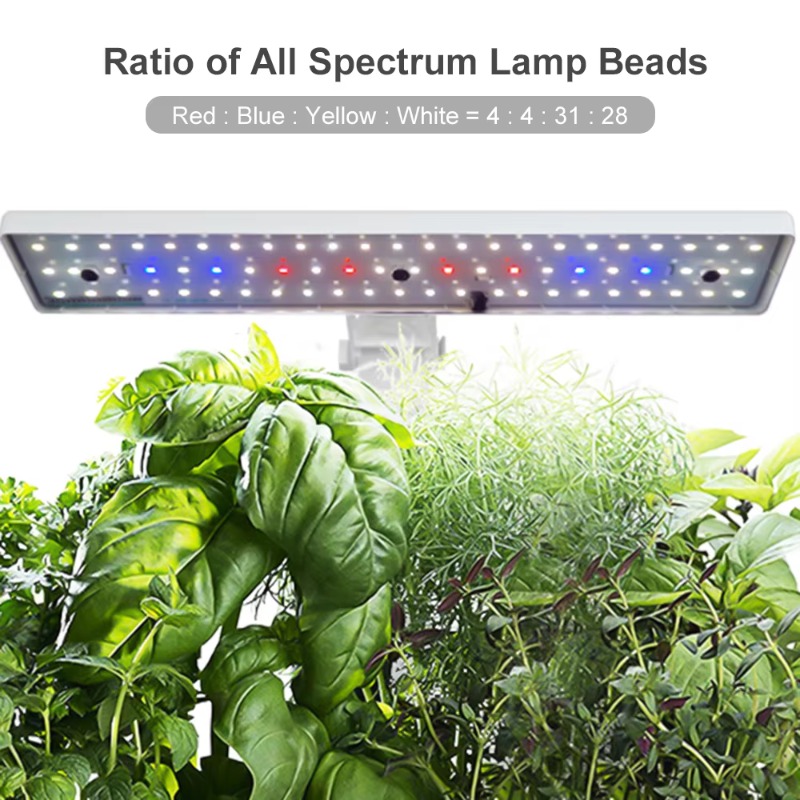 9 Pods Smart Hydroponics Growi - Smart Garden Kit recension och pris