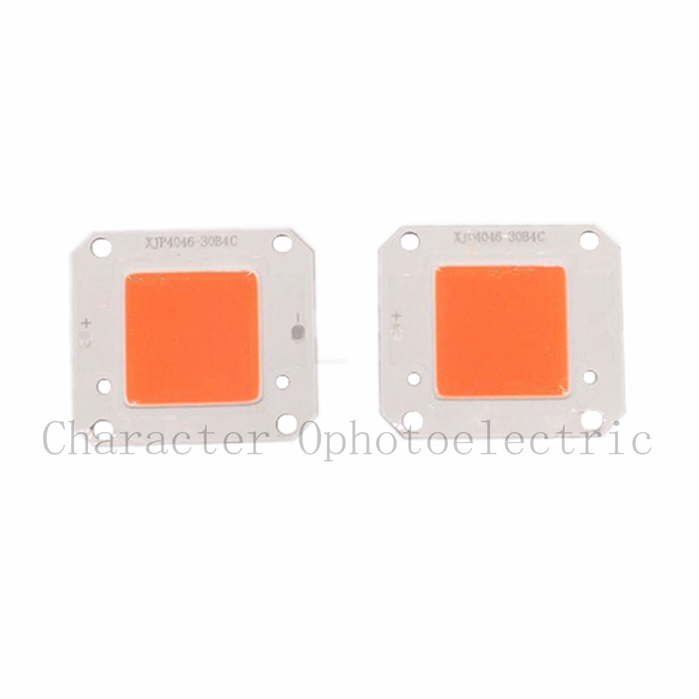 DC 12V 50W COB LED Full spectr - Grow Light Led recension och pris