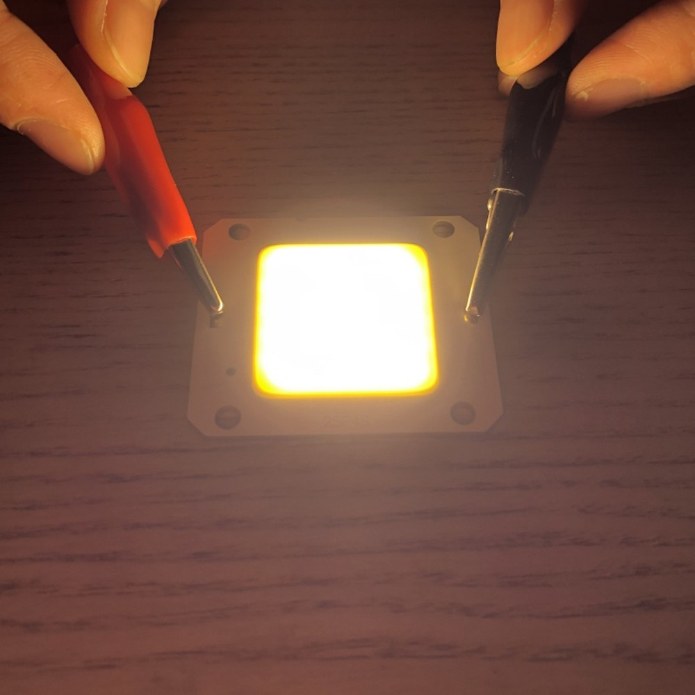 DC 12V 50W COB LED Full spectr - Grow Light Led recension och pris