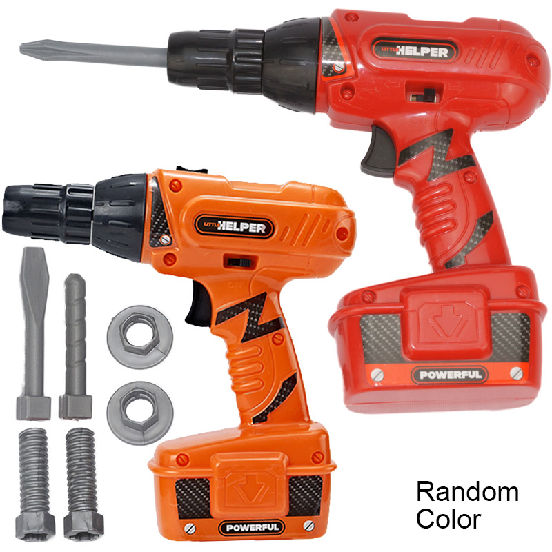Tools Toys Electric Drill BO S - Plant Sensor recension och pris