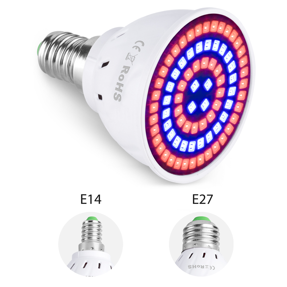 Phytolamp For Plants Led Grow  - Plant Grow Light Full Spectrum recension och pris