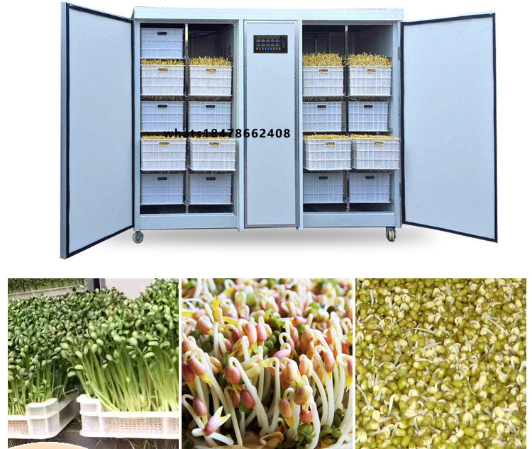 Intelligent High Multi-Sprout  - Automatic Watering recension och pris