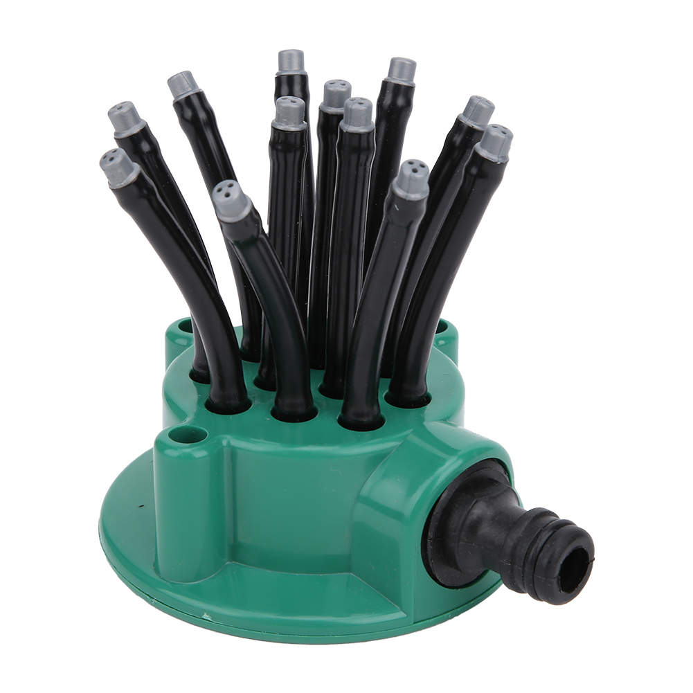360 Degree Rotating Garden Spr - Automatic Watering recension och pris