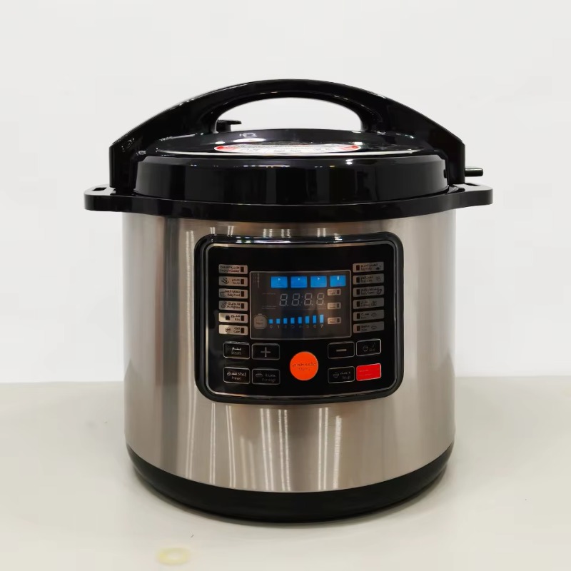 Electric Pressure Cooker 12L S - Smart Pot recension och pris