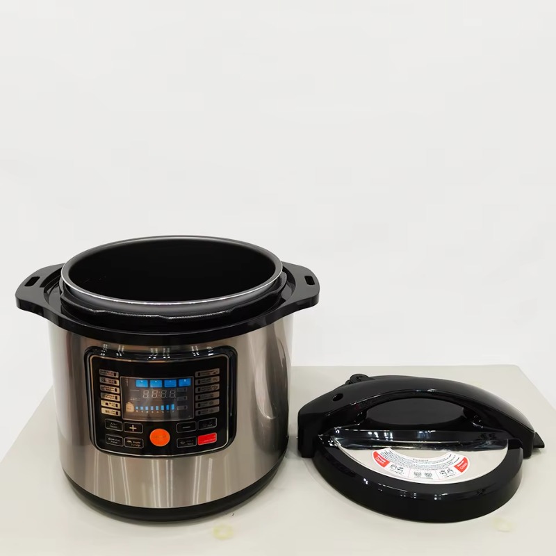 Electric Pressure Cooker 12L S - Smart Pot recension och pris
