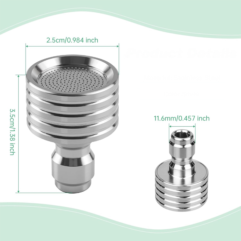 Pressure Washer Nozzle, with 1 - Smart Garden Kit recension och pris