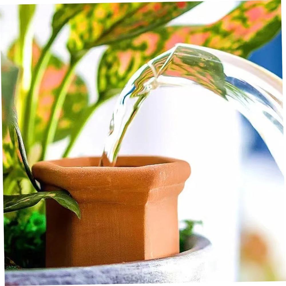 Terracotta Automatic Watering  - Self Watering Planter recension och pris