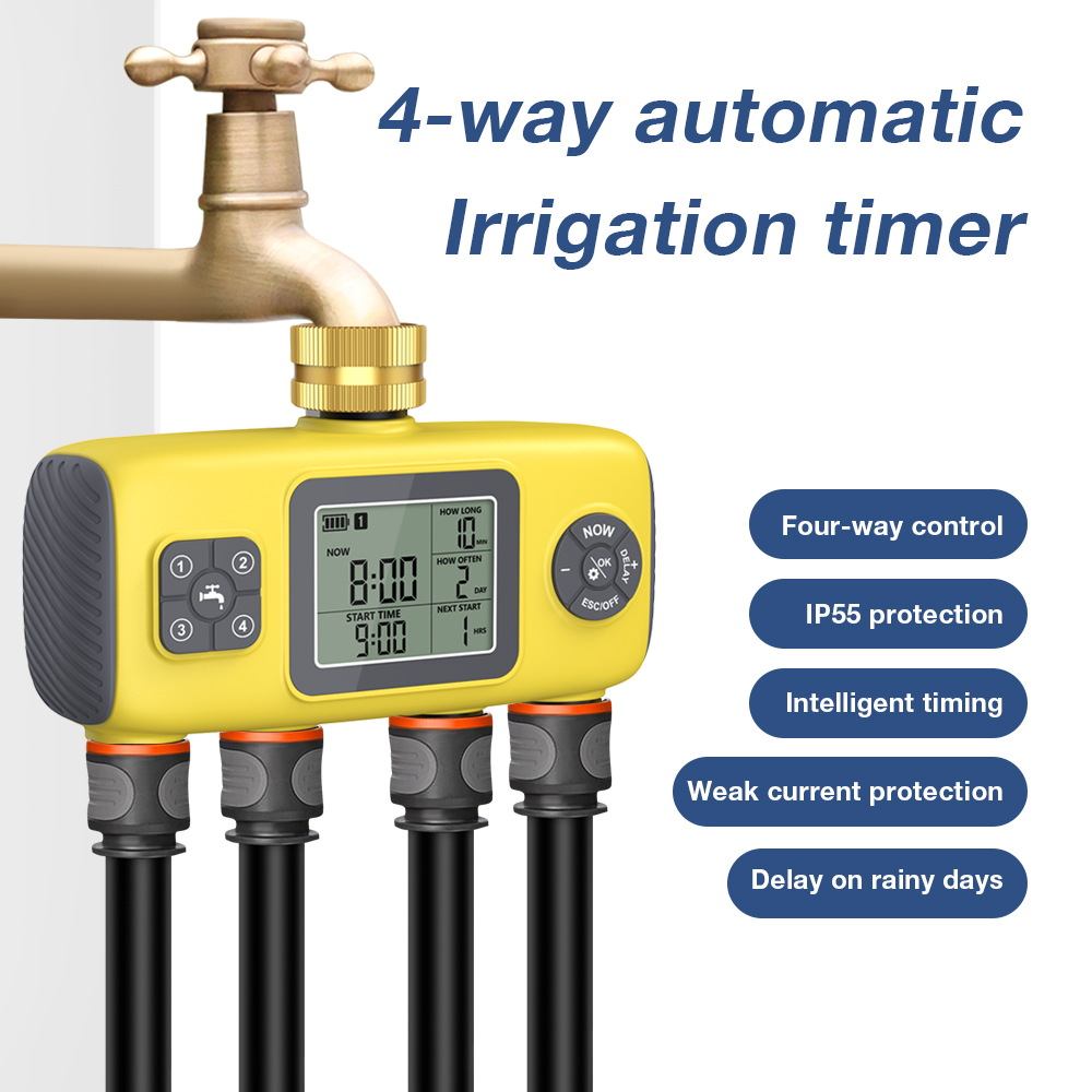 Factory Wholesale New Design D - Automatic Watering recension och pris