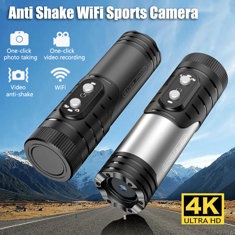4K Full HD Wifi Portable Camer - Garden Camera recension och pris