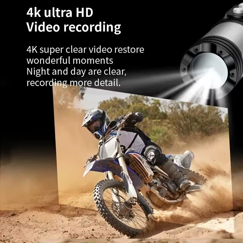 4K Full HD Wifi Portable Camer - Garden Camera recension och pris