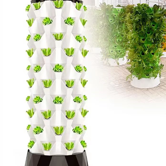 Farm Auto Irrigation Drip Kit  - Hydroponic Tower recension och pris