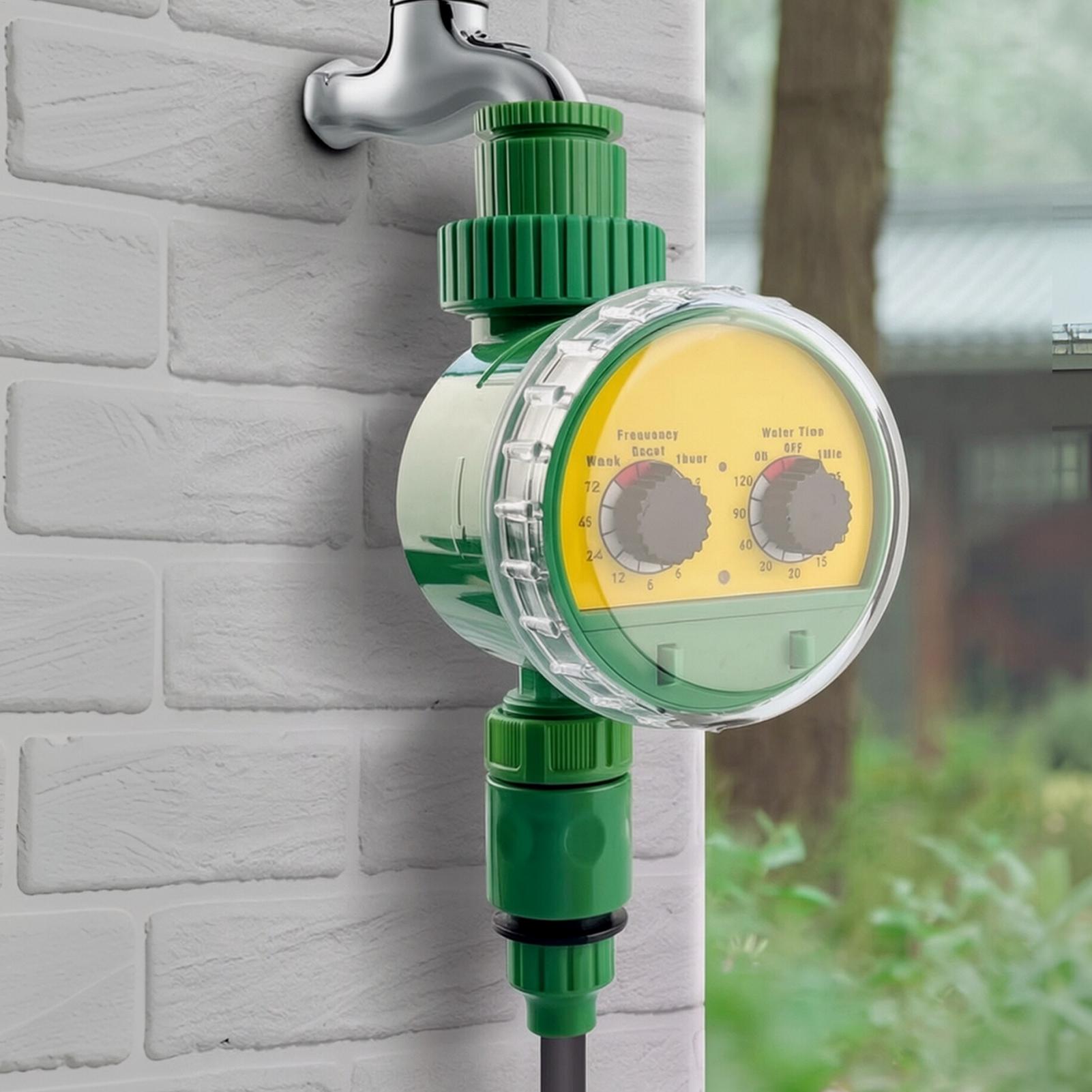 Watering Timers For Drip Irrig - Automatic Watering recension och pris