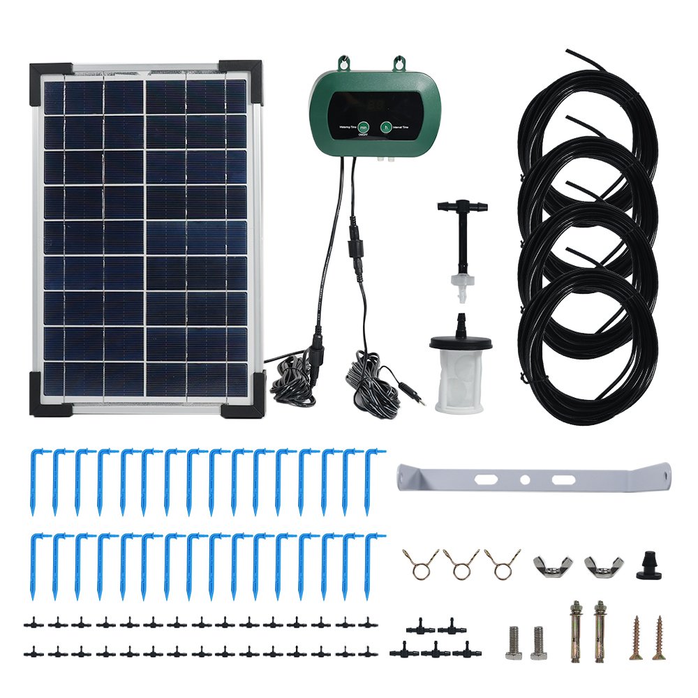 Solar Hydroponics Equipment  M - Smart Garden Kit recension och pris