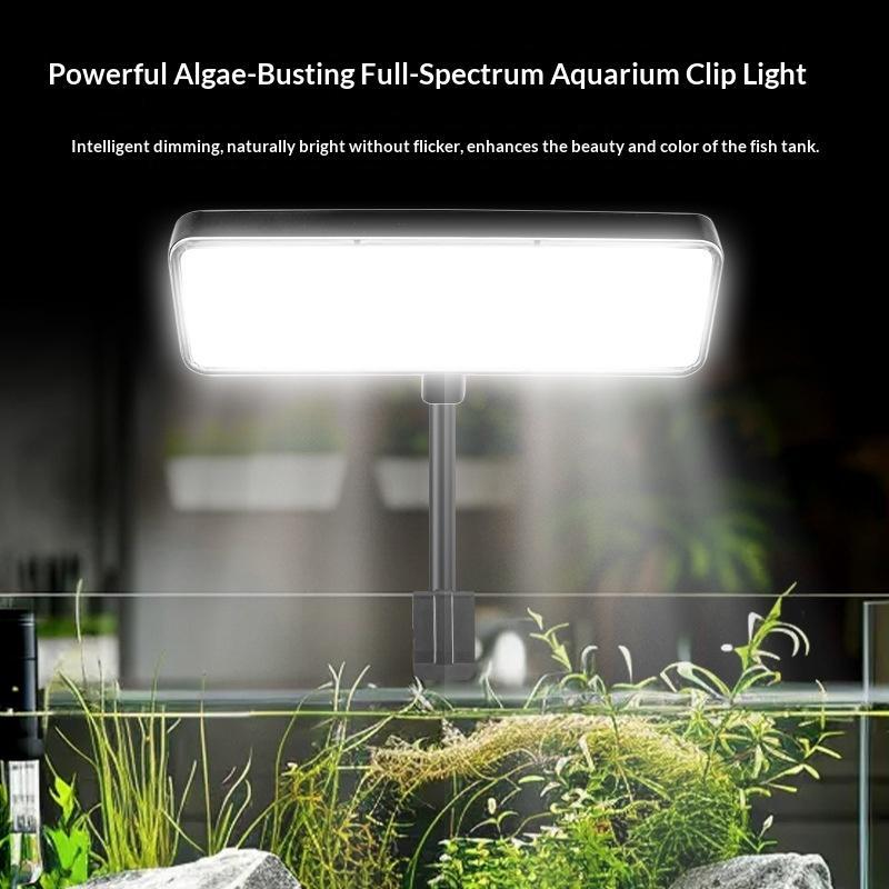 Full Spectrum LED Aquarium Lig - Grow Light Led recension och pris